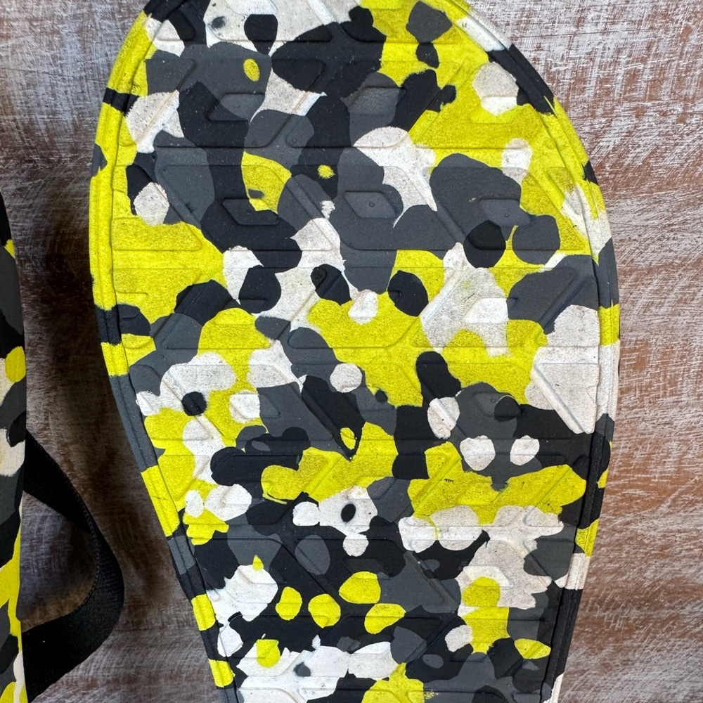 REI Co-op Camouflage Recycled Lightweight Foam Flip Flop Men’s Size 9/Women’s 10 - Picture 11 of 12